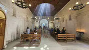 İskenderun’daki 154 yıllık tarihi kilise yeniden hayat buluyor