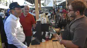 Pendik’te Kahve Coşkusu 6. Kez Sahil Meydanı’nda