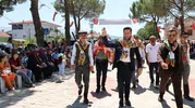 Denizli'de Yörük kültürü şenlik havasında kutlandı