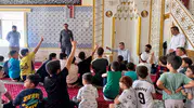 İpekyolu’nda yaz dönemi Kur’an kursları denetim altında