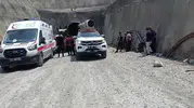 Adana İmamoğlu'nda içme suyu çalışmasında göçük faciası yaşandı