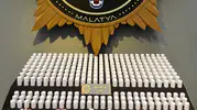 Malatya’da narkotik operasyonu 14 bin 900 hap ele geçirildi, 3 şüpheli tutuklandı