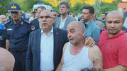 Giresun'da piknik faciası Bir genç kadın sel sularında hayatını kaybetti