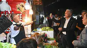 Antalya’da 80 farklı kültür tek meydanda buluşuyor