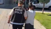 Bingöl polisinde drone destekli uyuşturucu operasyonu