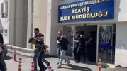 Ankara trafiğinde drift dehşeti saçan 11 sürücü yakalandı