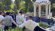 Eski Bakan Denizolgun’un mezarı şüpheler üzerine açıldı