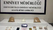 Esenyurt'ta 16 yaşındaki çocuk polisi zula eve götürdü