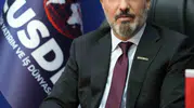 ULUSDER Başkanı Polat’tan 30 Ağustos mesajı Bağımsızlık iradesi geleceğe yön veriyor