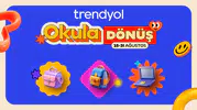 Okul çantasından tabletine, Trendyol indirimleri 31 Ağustos'a kadar sürecek