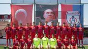 Altınordu rotayı tamamen gençlere çevirdi