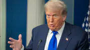 Trump'tan İran için sert mesaj Görüşme masada değil