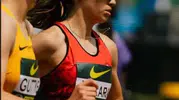 Eskişehirli atlet Zeynep Özkara dünya sahnesinde yarı finale yükseldi