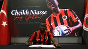 Gençlerbirliği orta sahayı Verona'dan gelen Niasse ile güçlendirdi
