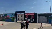 Afyonkarahisar’da jandarma operasyonu 12 kişiyi demir parmaklıklar ardına gönderdi