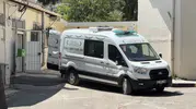 İslahiye’de karavanda yaşayan yaşlı adam hayatını kaybetti