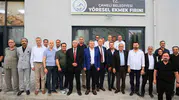 Çameli’de ekmek fırını ve yeni sosyal tesisler hizmete girdi