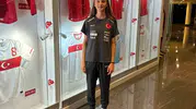 Bilecik'in 15 yaşındaki kalecisi Nurselin Ay, milli takım kapısını araladı