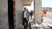 Kahta kadınlar için modern yaşam merkezine kavuşuyor