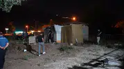 Denizli'de sokak kavgası silahlı bitti, bir kişi vuruldu