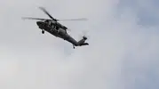 Teksas’ta askeri helikopter kazası İki pilot hayatını kaybetti