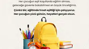 Marmaris Belediyesi ihtiyaç sahibi öğrenciler için destek kampanyası başlattı