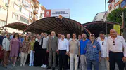 Manisa’da Alaybey Pazaryeri’ne yeni isim verildi