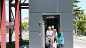 Kuşlubahçe üst geçidine asansörlü çözüm