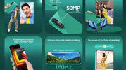 Samsung orta segmente yapay zeka ve dev batarya getirdi