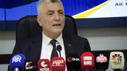Ticaret Bakanı Bolat’tan savunma sanayi için rekor hedef açıklaması
