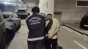 Samsun polisi uzun süredir aranan uyuşturucu tacirini yakaladı