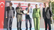 Esenyurt’ta emekliler için yeni buluşma noktası ve kütüphane açıldı