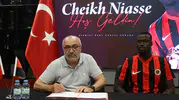Gençlerbirliği orta sahayı Senegalli yıldızla güçlendirdi