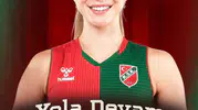 Karşıyaka Voleybol takımında Ezgi Uludağ ile devam kararı