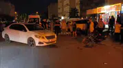 Nusaybin'de trafik tartışması bıçaklı kavgaya dönüştü
