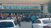 Ankara Nallıhan'da maden göçüğü 1 işçi hayatını kaybetti