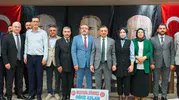 Tavşanlı MHP teşkilatı kongre ile yeni dönemine başladı