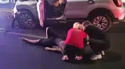 Antalya Serik’te turist taşıyan minibüsle otomobil çarpıştı 10 yaralı