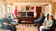 Gölpazarı köylerinin altyapı ve TOKİ dosyası masaya geldi