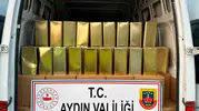 Aydın yolunda büyük sahte zeytinyağı operasyonu