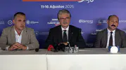 Samsun 600 sporcuyu kürek yarışlarında ağırlıyor