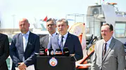 Antalya sahillerindeki plastik kirliliği için düğmeye basıldı