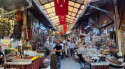 Gaziantepli esnaf huzur ortamıyla turizmde hareketlilik bekliyor