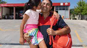 İtfaiyeci babanın korttaki şampiyonluk mesaisi