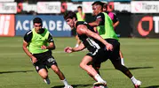 Beşiktaş Avrupa mesaisini açtı