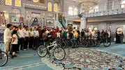 Dicle’de yaz kursu bitiren öğrencilere spor ve bilgi ödülü