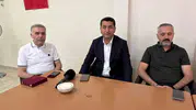 Malatya'nın kalkınmasında ortak akıl vurgusu Boyraz'dan dernek ziyareti
