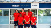 Final Spor yeni sezonda da BURTOM Sağlık ile yürüyor