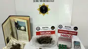 Samsun narkotik ekipleri sokakları temizledi