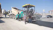 Sorgun Sanayi Sitesi'ne modern yüz Asfalt ve çevre düzenlemesi tamamlanıyor
